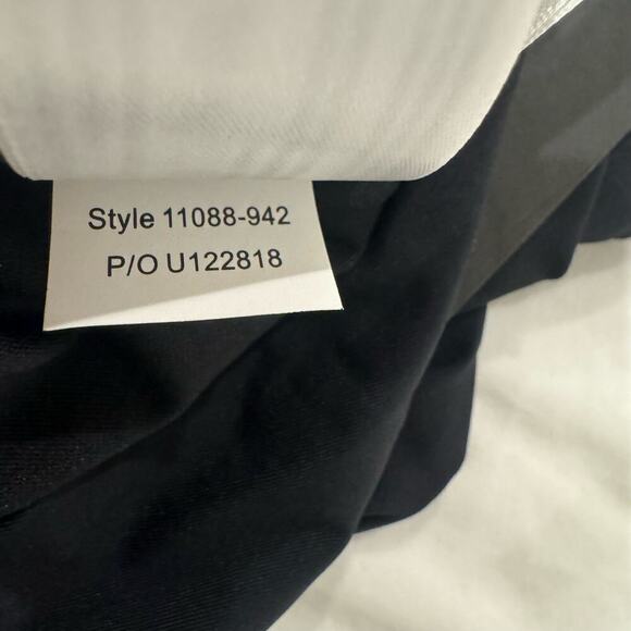 Seafolly Women's Black Collective V Neck One Piece Size 4 NWT - Picture 9 of 13